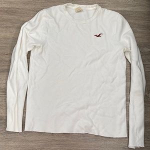 Hollister Long Sleeve Shirt